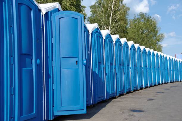 Best Portable restroom trailer rental  in Valencia, NM